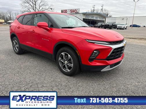 2024 Chevrolet Blazer 2LT