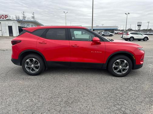 2024 Chevrolet Blazer 2LT