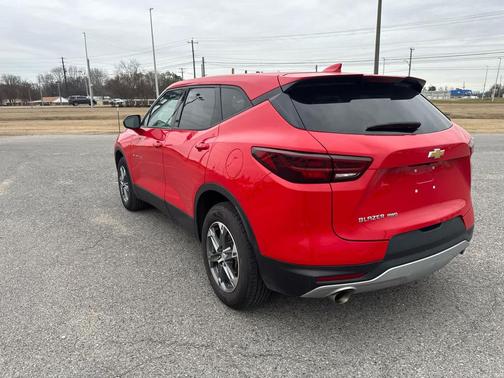 2024 Chevrolet Blazer 2LT