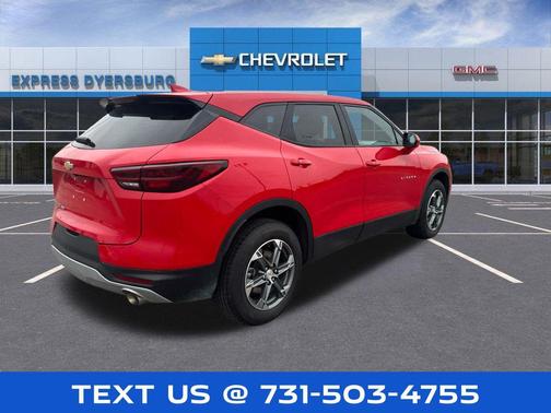 2024 Chevrolet Blazer 2LT