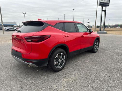 2024 Chevrolet Blazer 2LT