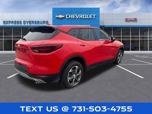 2024 Chevrolet Blazer 2LT