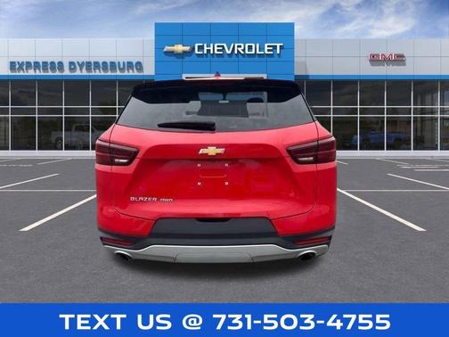 2024 Chevrolet Blazer 2LT