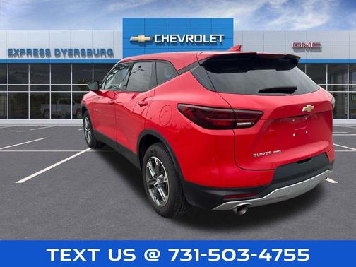 2024 Chevrolet Blazer 2LT