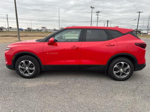2024 Chevrolet Blazer 2LT