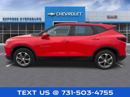 2024 Chevrolet Blazer 2LT