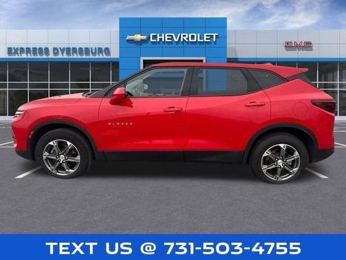 2024 Chevrolet Blazer 2LT