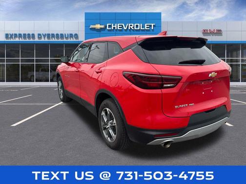 2024 Chevrolet Blazer 2LT