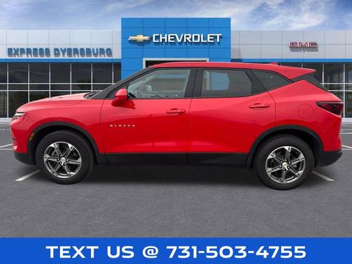 2024 Chevrolet Blazer 2LT