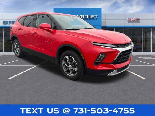 2024 Chevrolet Blazer 2LT