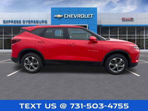 2024 Chevrolet Blazer 2LT