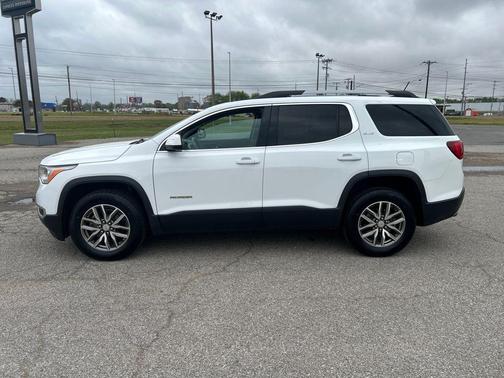 2019 GMC Acadia SLE-2