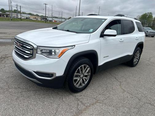2019 GMC Acadia SLE-2