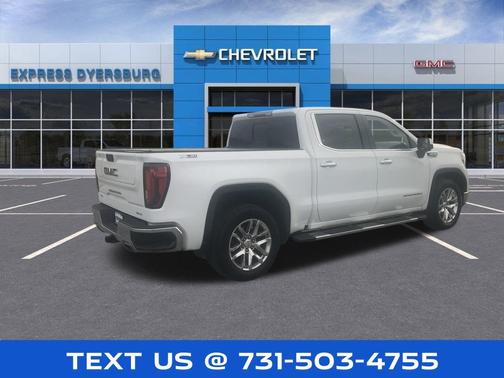 2022 GMC Sierra 1500 SLT