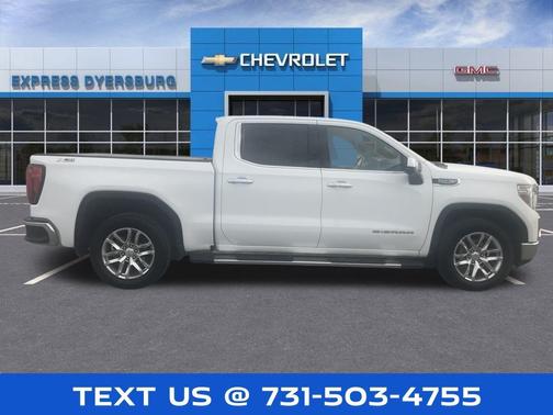 2022 GMC Sierra 1500 SLT