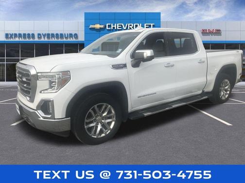 2022 GMC Sierra 1500 SLT