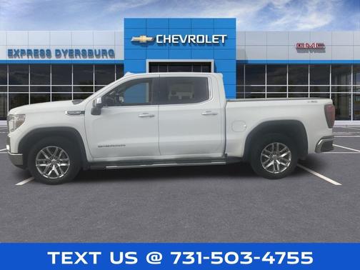 2022 GMC Sierra 1500 SLT