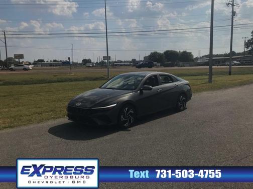 2024 Hyundai ELANTRA Limited