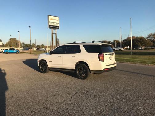 2023 Chevrolet Tahoe 4WD RST