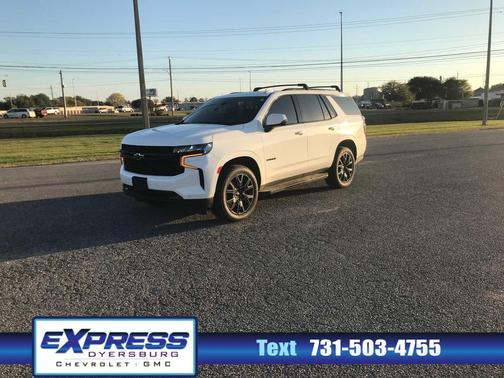 2023 Chevrolet Tahoe 4WD RST