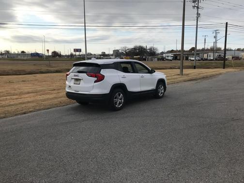 2018 GMC Terrain SLE