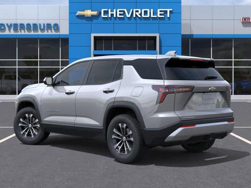 2026 Chevrolet Equinox 1LT