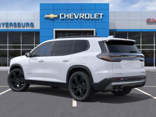 2026 GMC Acadia FWD Elevation