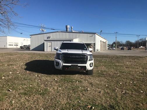 2021 GMC Yukon 4WD AT4