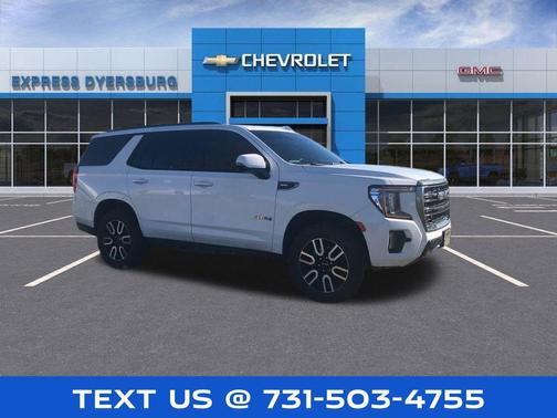 2021 GMC Yukon 4WD AT4