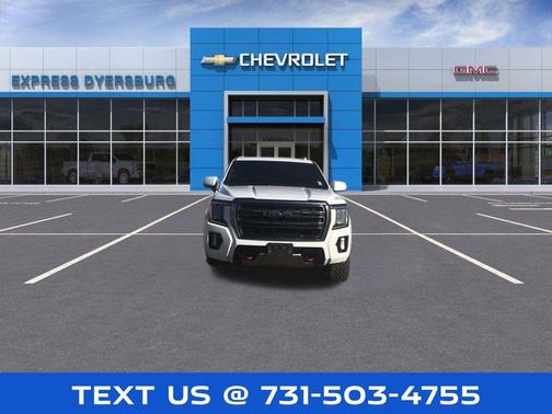 2021 GMC Yukon 4WD AT4