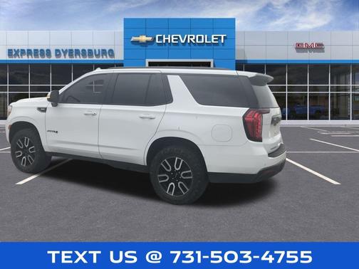 2021 GMC Yukon 4WD AT4