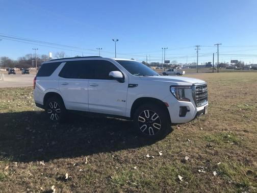 2021 GMC Yukon 4WD AT4