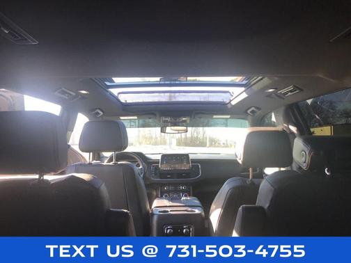 2021 GMC Yukon 4WD AT4