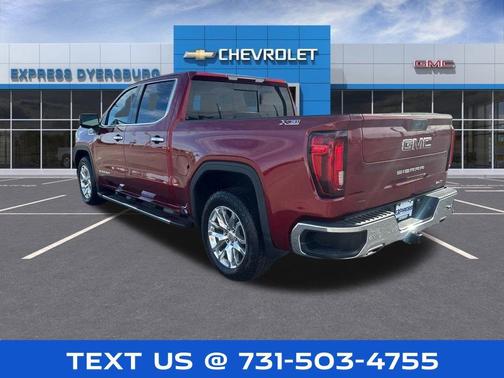 2022 GMC Sierra 1500 SLT
