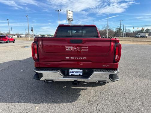 2022 GMC Sierra 1500 SLT