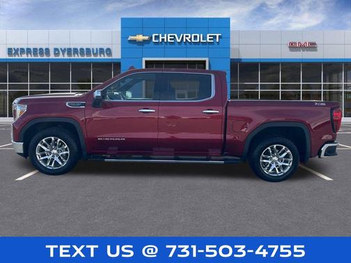 2022 GMC Sierra 1500 SLT