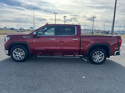 2022 GMC Sierra 1500 SLT