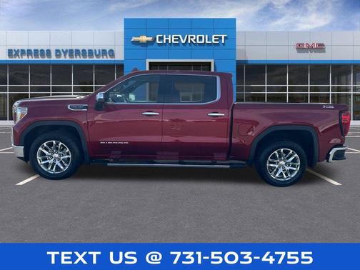 2022 GMC Sierra 1500 SLT