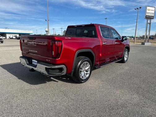 2022 GMC Sierra 1500 SLT