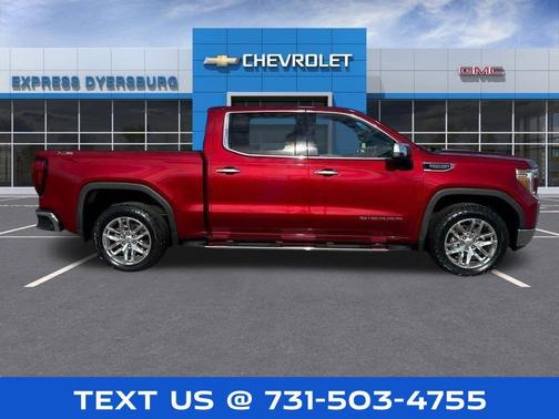 2022 GMC Sierra 1500 SLT