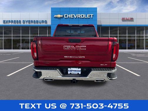 2022 GMC Sierra 1500 SLT