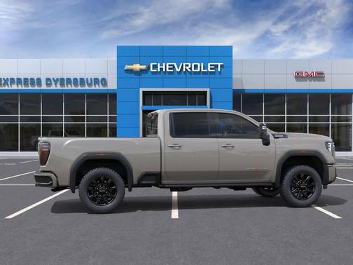 2026 GMC Sierra 2500 AT4