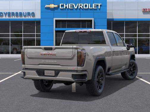 2026 GMC Sierra 2500 AT4