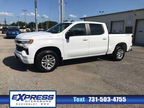 2022 Chevrolet Silverado 1500 RST