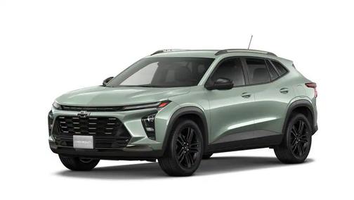 Cacti Green 2026 Chevrolet Trax FWD ACTIV