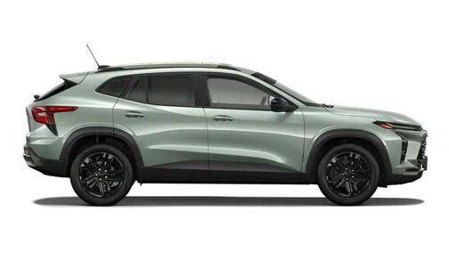Cacti Green 2026 Chevrolet Trax FWD ACTIV