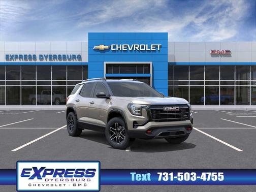 2026 GMC Terrain AWD AT4