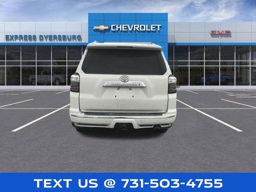 2020 Toyota 4Runner Limited