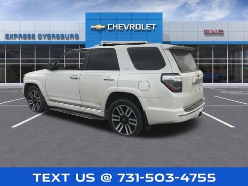 2020 Toyota 4Runner Limited