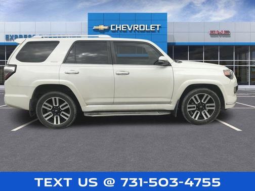 2020 Toyota 4Runner Limited